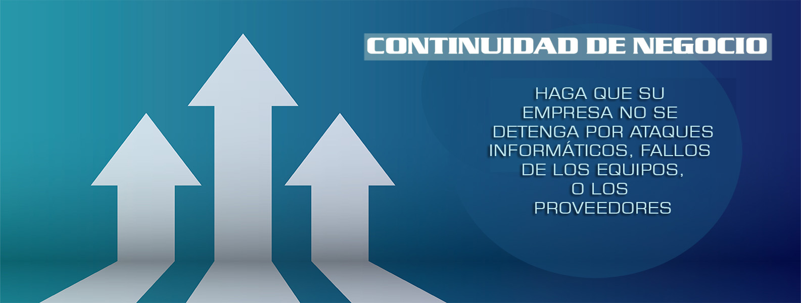Continuidad de negocio